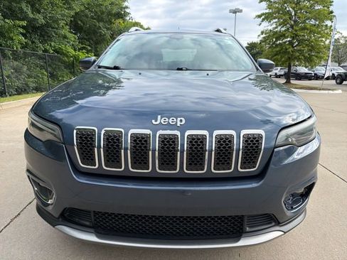 Used 2020 Jeep Cherokee Limited FWD image 8