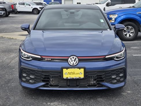 Used 2026 Volkswagen GTI SE FWD image 2