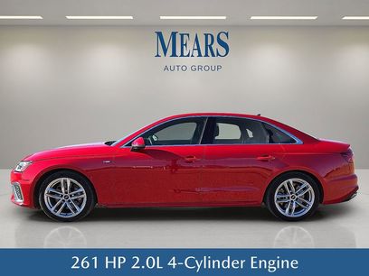 Used 2024 Audi A4 2.0T Premium Plus