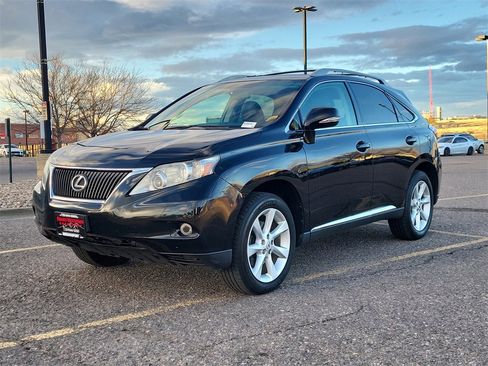 Used 2010 Lexus RX 350 350 image 9