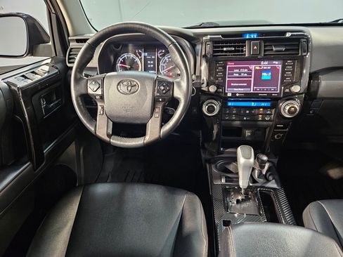 Used 2023 Toyota 4Runner TRD Pro AWD/4WD image 9