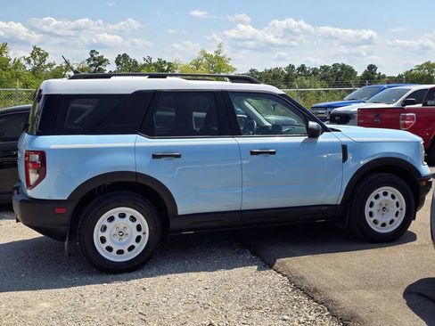 Used 2023 Ford Bronco Sport Heritage AWD/4WD image 8