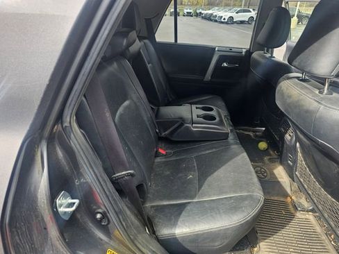 Used 2016 Toyota 4Runner Limited AWD/4WD image 11