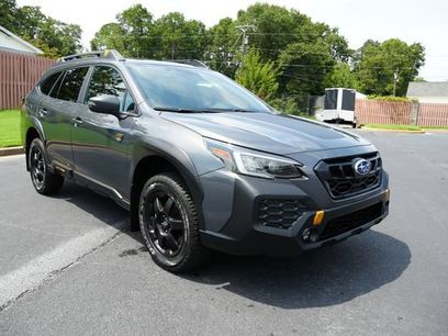 Used 2024 Subaru Outback Wilderness