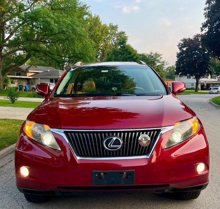 Used 2012 Lexus RX 350 AWD w/ Premium Pkg image 2