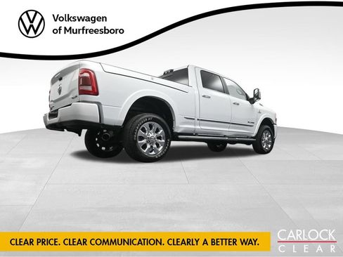 Used 2024 RAM 2500 Limited AWD/4WD image 64