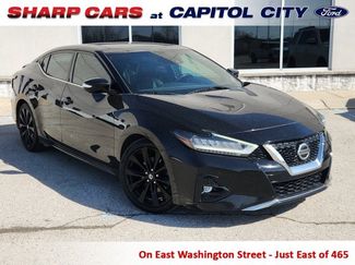 Used 2019 Nissan Maxima SR w/ Premium Package video 1