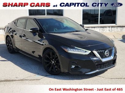 Used 2019 Nissan Maxima SR w/ Premium Package