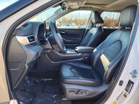 Used 2023 Toyota Highlander XLE image 21
