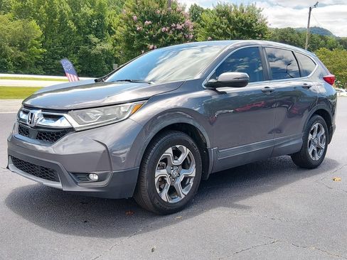 Used 2018 Honda CR-V EX image 8