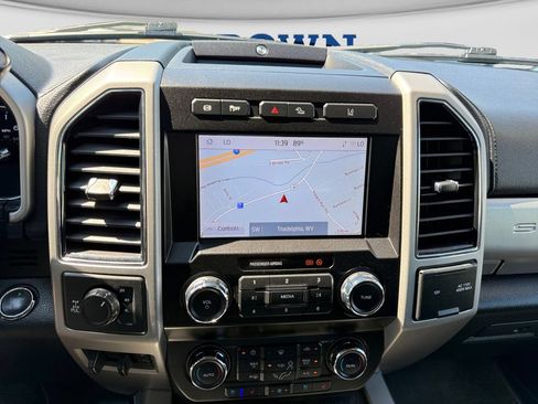Used 2021 Ford F350 Lariat w/ Tremor Off-Road Package AWD/4WD image 11