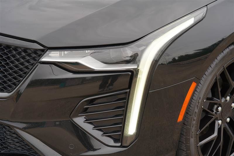 Used 2021 Cadillac CT4 Sport w/ Bose Premium Audio Package RWD image 27