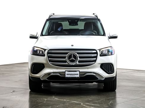 Certified 2024 Mercedes-Benz GLS 450 GLS 450 4MATIC SUV image 5