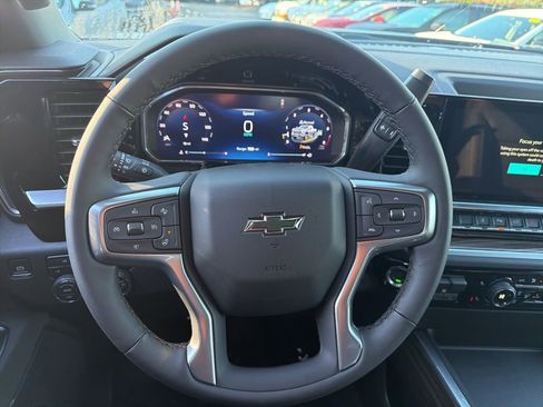 New 2026 Chevrolet Silverado 2500 LT w/ Trail Boss Package image 6