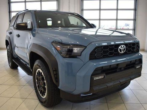 Certified 2025 Toyota 4Runner TRD Off-Road AWD/4WD image 1