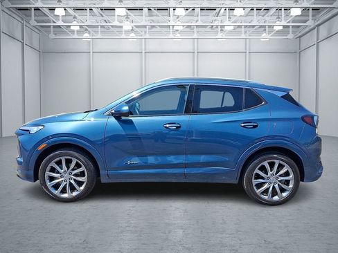 Certified 2024 Buick Encore GX Avenir w/ Avenir Convenience Package AWD/4WD image 9
