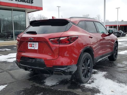 Used 2022 Chevrolet Blazer RS image 4