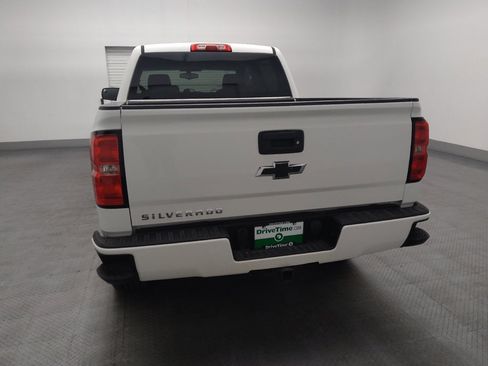 Used 2018 Chevrolet Silverado 1500 Custom w/ Custom Value Package image 6