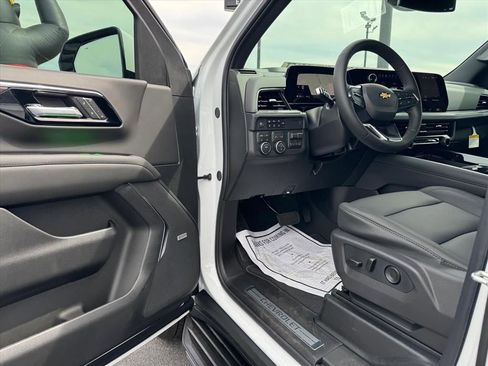 New 2026 Chevrolet Tahoe LT w/ Comfort Package AWD/4WD image 13