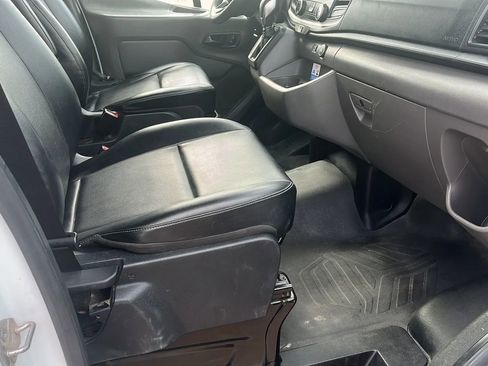 Used 2020 Ford Transit 250 Medium Roof w/ Load Area Protection Package RWD image 14