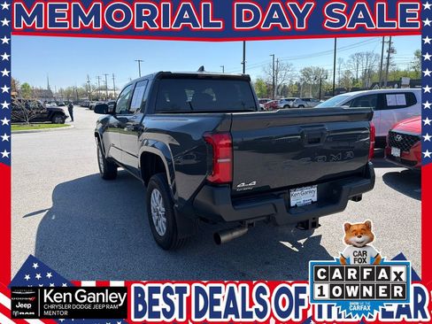 Used 2024 Toyota Tacoma SR AWD/4WD image 6