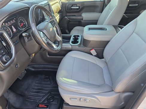 Used 2020 Chevrolet Silverado 1500 LTZ w/ LTZ Premium Package image 13