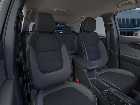 New 2026 Chevrolet TrailBlazer LS w/ LS Convenience Package FWD image 16