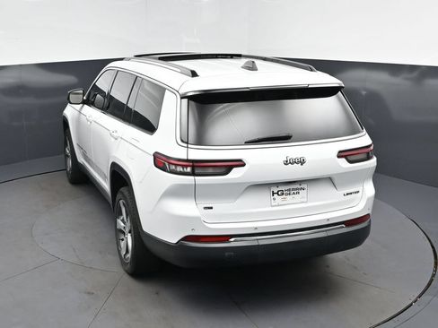 Used 2021 Jeep Grand Cherokee L Limited RWD image 33