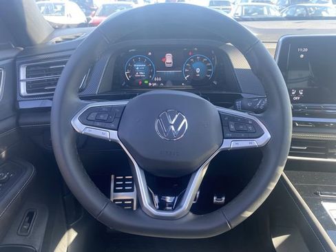 New 2026 Volkswagen Atlas Cross Sport SEL Premium R-Line AWD/4WD image 11