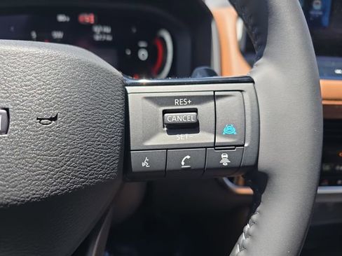 New 2026 Nissan Rogue Platinum w/ Platinum Premium Package AWD/4WD image 25
