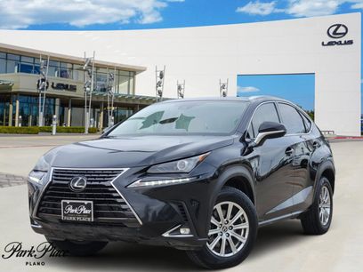 Used 2021 Lexus NX 300 FWD w/ Accessory Package