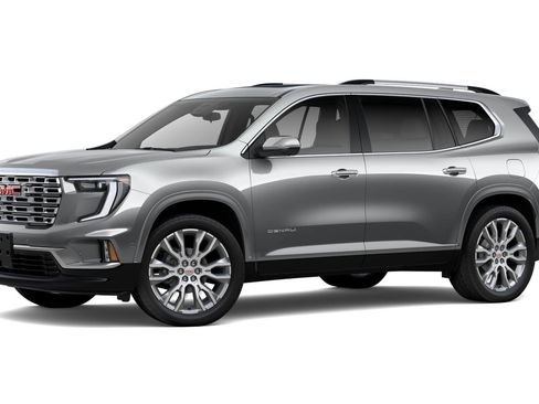 New 2026 GMC Acadia Denali w/ Super Cruise Package image 50