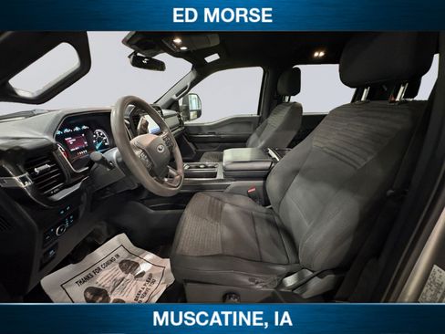 Used 2021 Ford F150 XL w/ STX Appearance Package AWD/4WD image 9