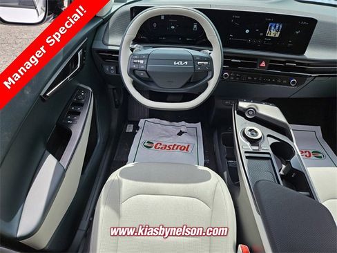 New 2025 Kia EV6 Wind image 7