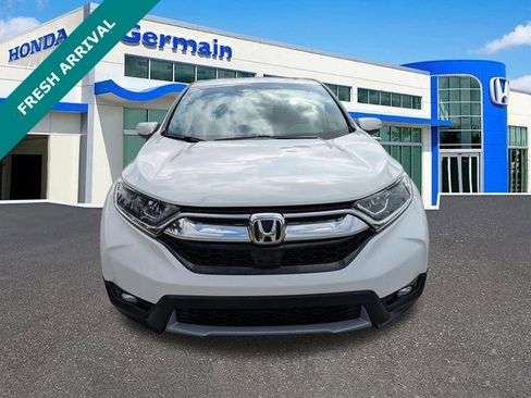 Certified 2018 Honda CR-V EX image 9