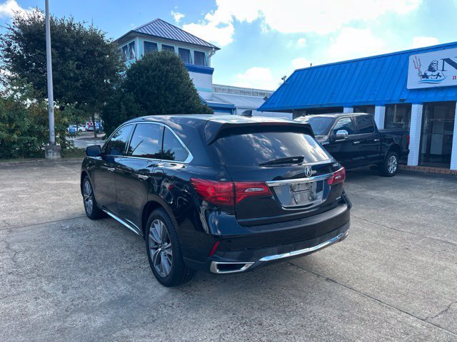 Used 2017 Acura MDX w/ Technology Package AWD/4WD image 7