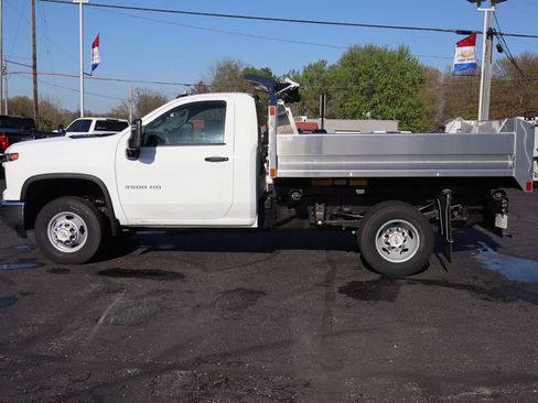 New 2026 Chevrolet Silverado 3500 W/T w/ WT Convenience Package AWD/4WD image 18