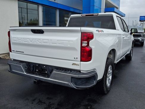 Used 2024 Chevrolet Silverado 1500 LT w/ Work Truck Package AWD/4WD image 6
