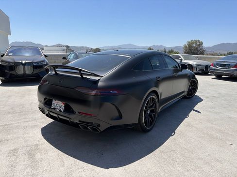 Used 2021 Mercedes-Benz AMG GT 63 image 4