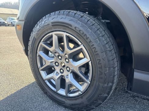 New 2026 Ford Bronco Sport Big Bend w/ Convenience Package AWD/4WD image 8