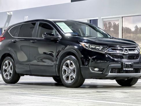 Used 2017 Honda CR-V EX image 6