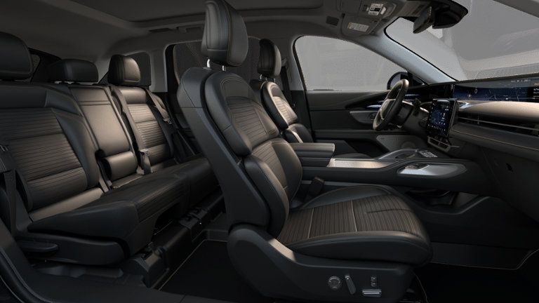 New 2026 Lincoln Nautilus Reserve AWD/4WD image 28