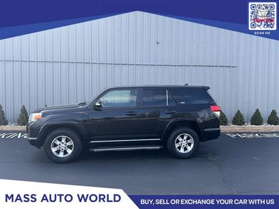 Used 2013 Toyota 4Runner SR5 w/ Convenience Pkg