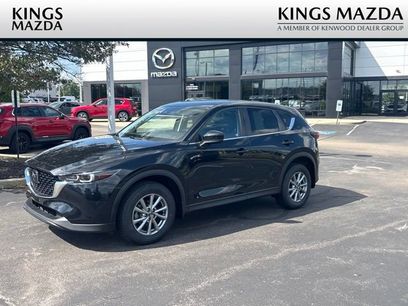 Certified 2022 MAZDA CX-5 AWD 2.5 S w/ Select Package