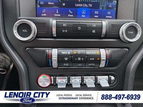 Used 2023 Ford Mustang Coupe w/ Equipment Group 101A RWD image 24