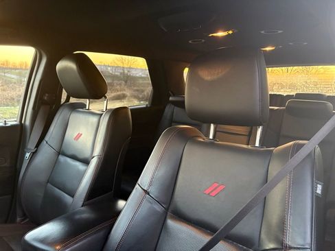 Used 2022 Dodge Durango R/T w/ Blacktop Package image 13