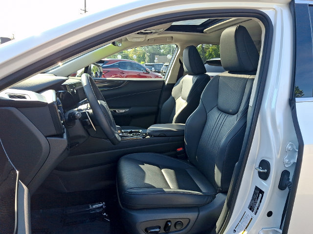 Certified 2024 Lexus NX 350 AWD w/ Cold Area Package image 14