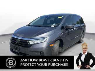 Used 2024 Honda Odyssey Elite video 1