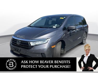 Used 2024 Honda Odyssey Elite