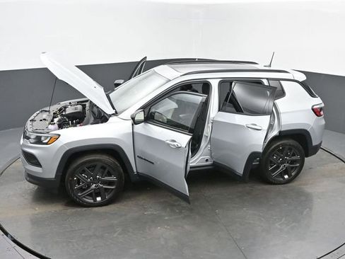 New 2026 Jeep Compass Latitude w/ Sun and Sound Group image 63